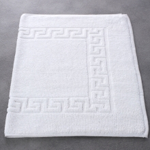 Tapis de bain "Grecque"