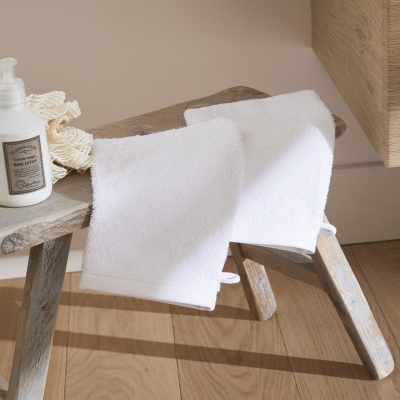 Gant de toilette Romane
