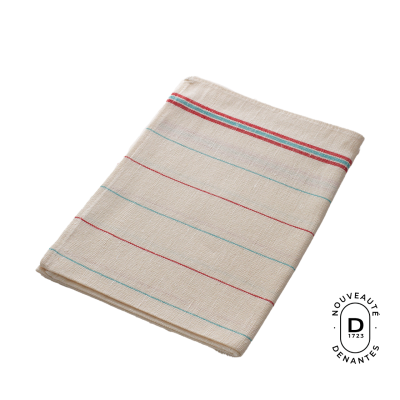 Essuie verre métis crème