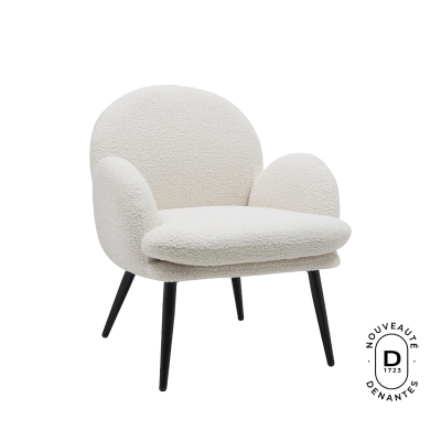 Fauteuil Prunelle