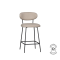 Tabouret de bar Diane