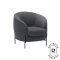 Fauteuil Plume