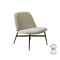 Fauteuil Pauline