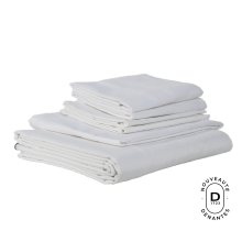 Ensemble linge de lit Be-Eco